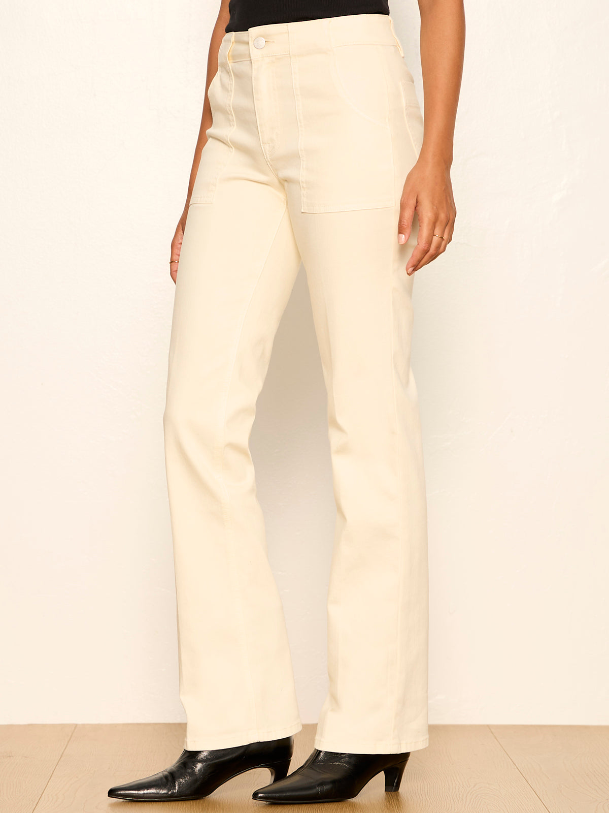Sanctuary Insider Bootcut in Collagen
