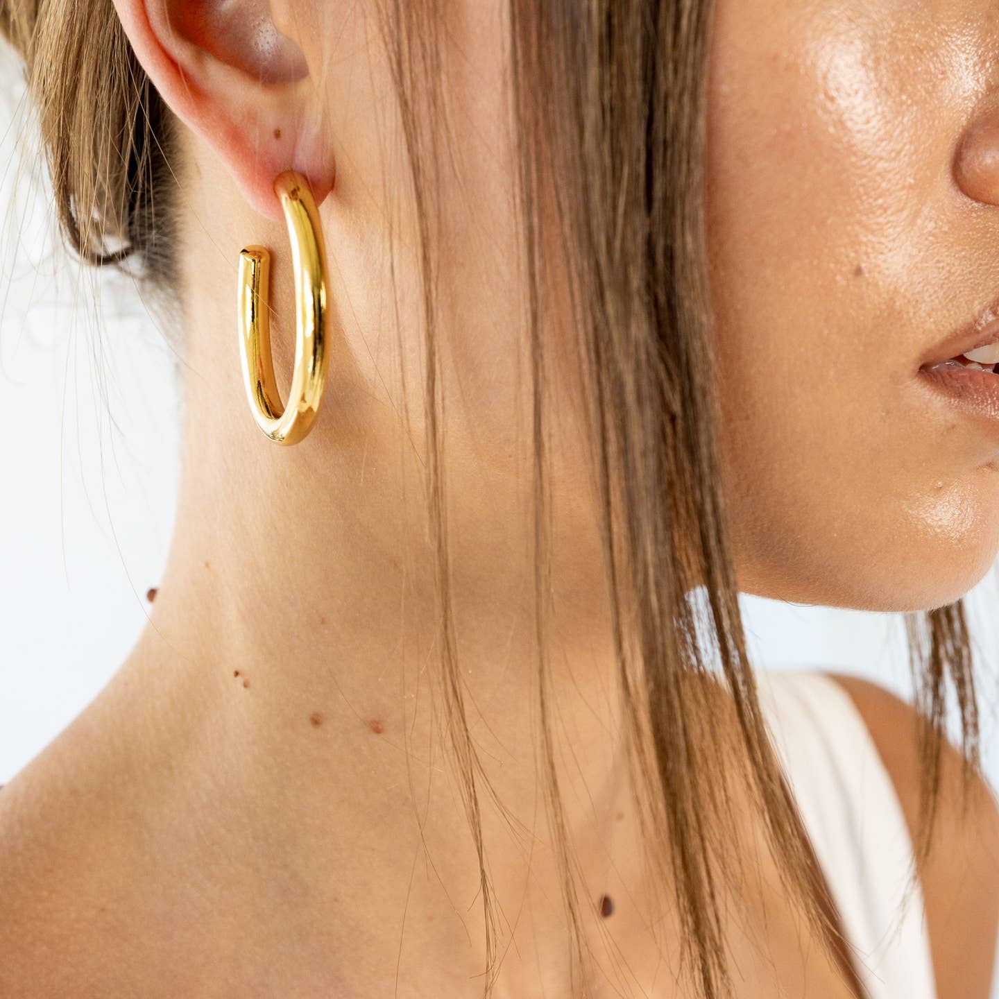 SAHIRA Rina Hoop Gol