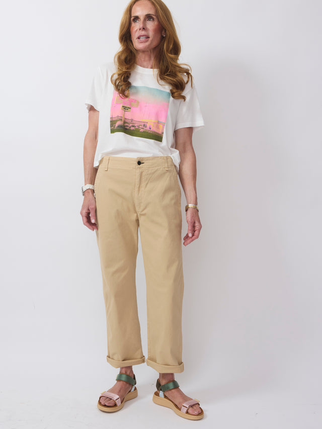 ASKK NY Tomboy in Khaki