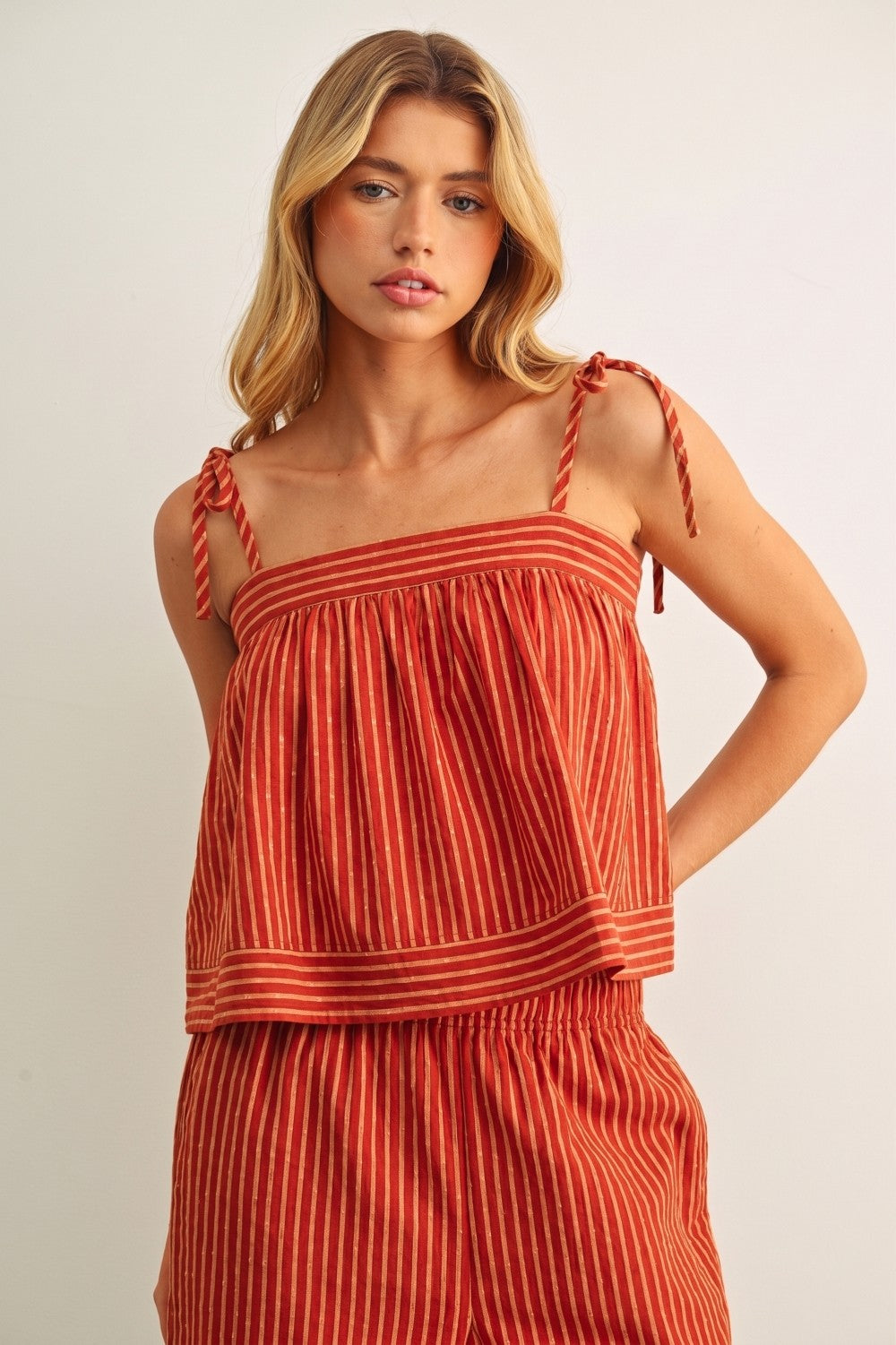 DEON Tomato Easy Tank Red