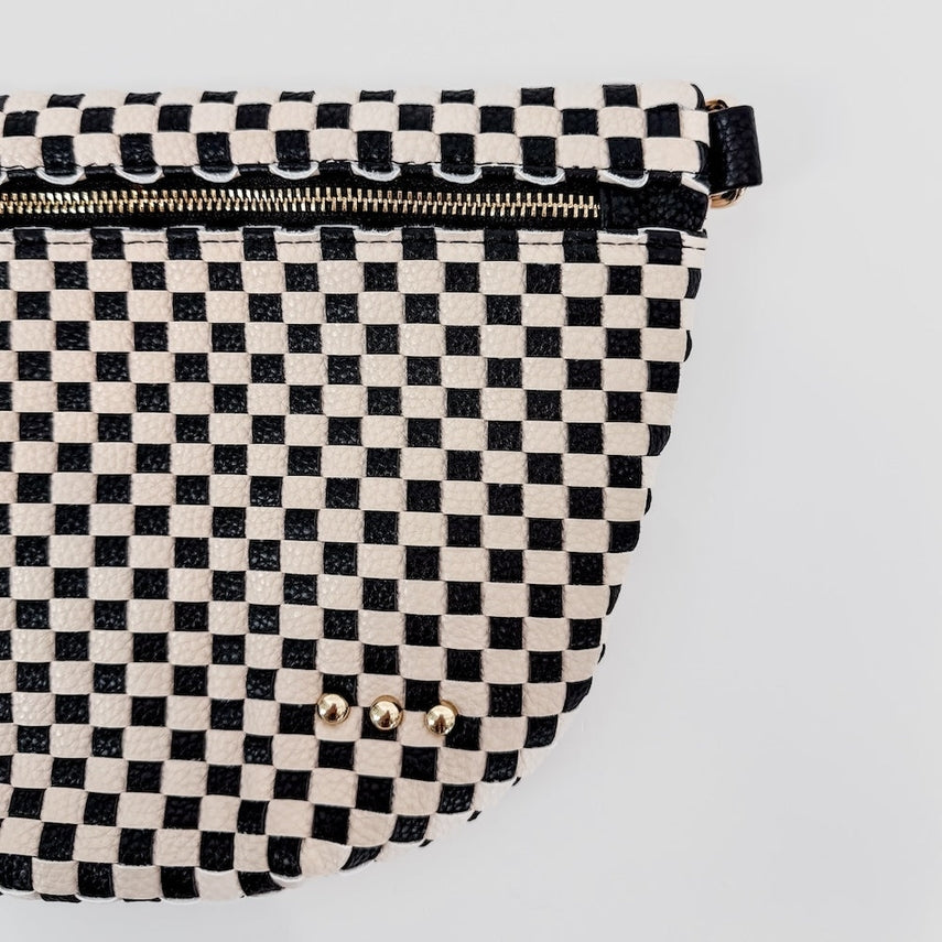 Pretty Simple Westlyn Woven Bum Bag