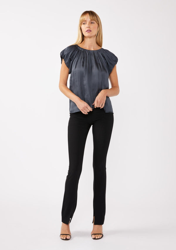 DEON Raglan Top w Back Tie