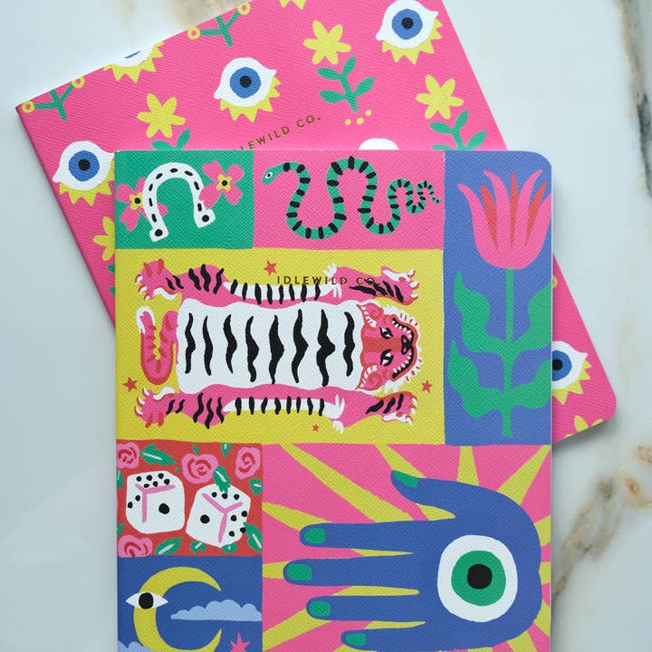 Idlewild Co. Notebook Duo