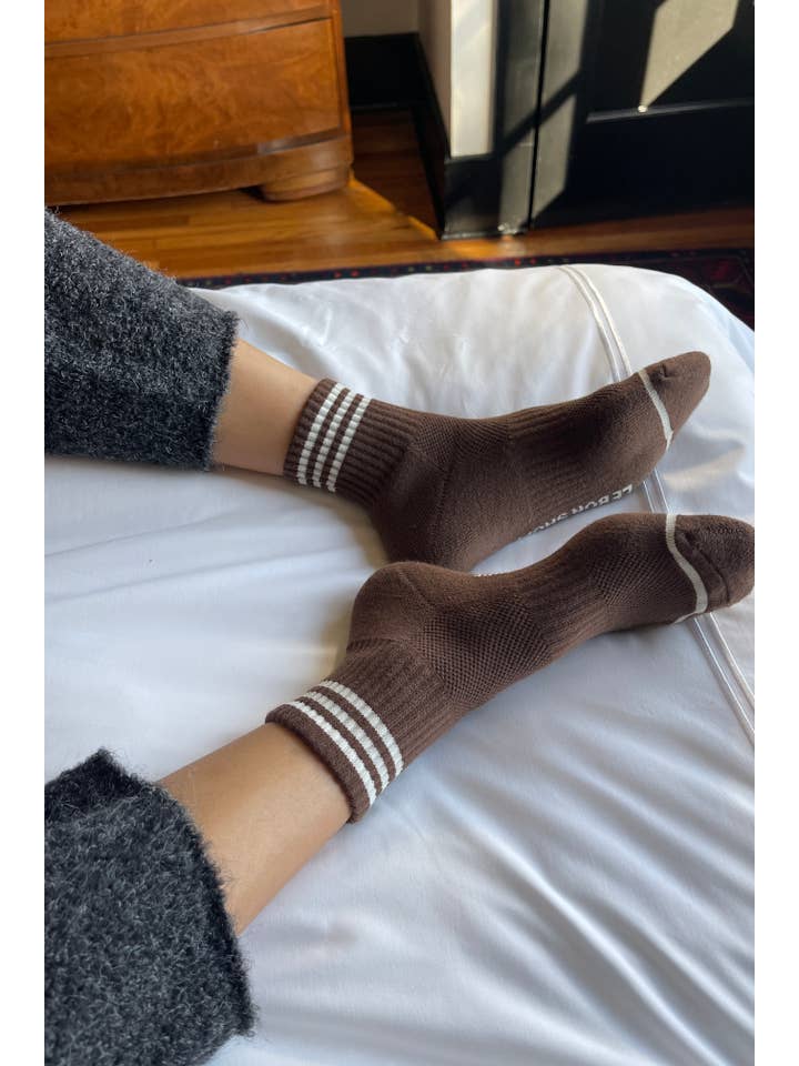 Le Bon Shoppe Girlfriend Socks