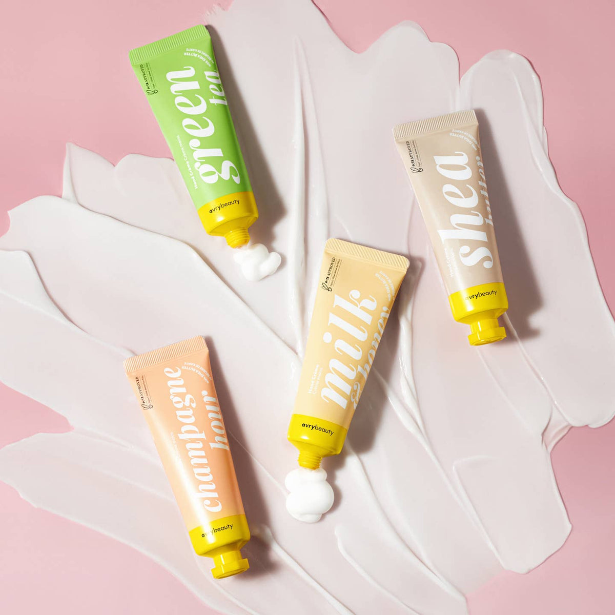 Avry Beauty Deluxe Bye To Dry Skin Shea Butter Lotion
