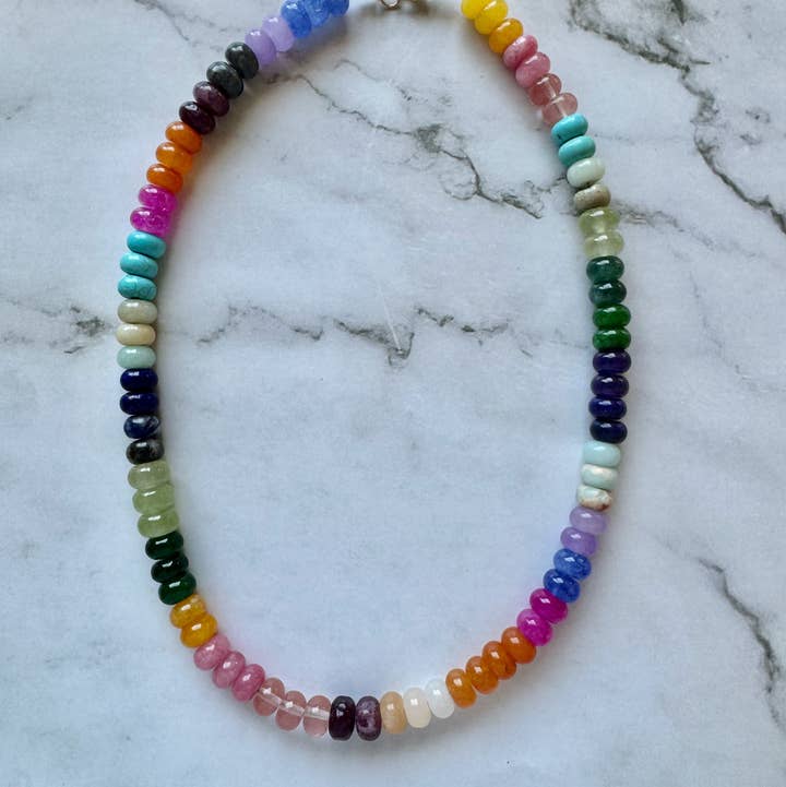 Jessica Matrasko Danara Necklace