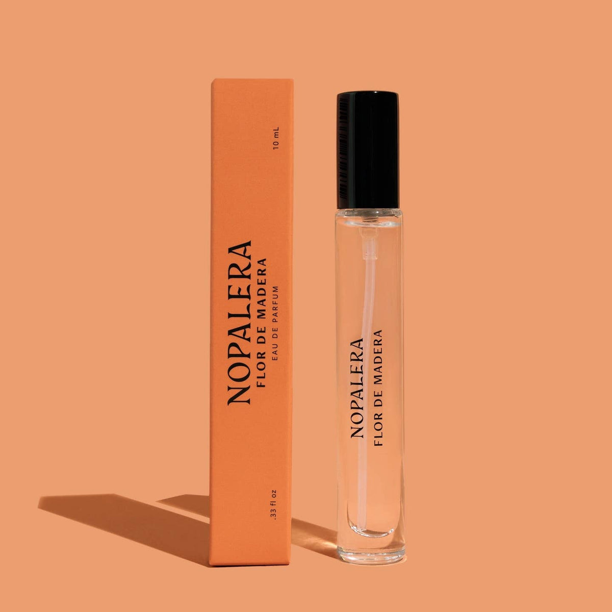 Nopalera Perfume Travel Spray Flor de Madera