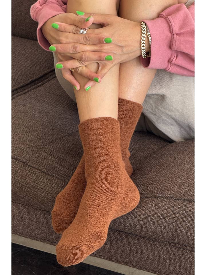 Le Bon Shoppe Cloud Socks