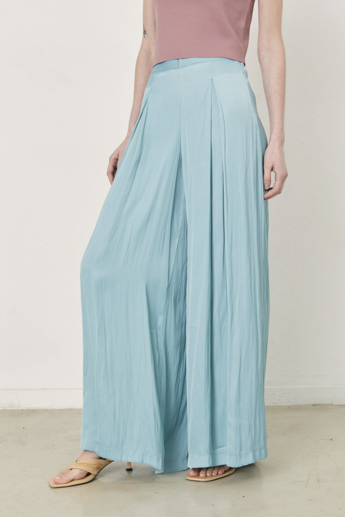 DELUC Klimt Pants Sky Blue
