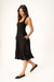 PROJECT SOCIAL T Dance With Me Volume Tank Dress