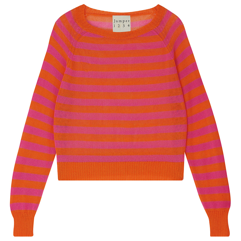Jumper 1234 Striped Sweater