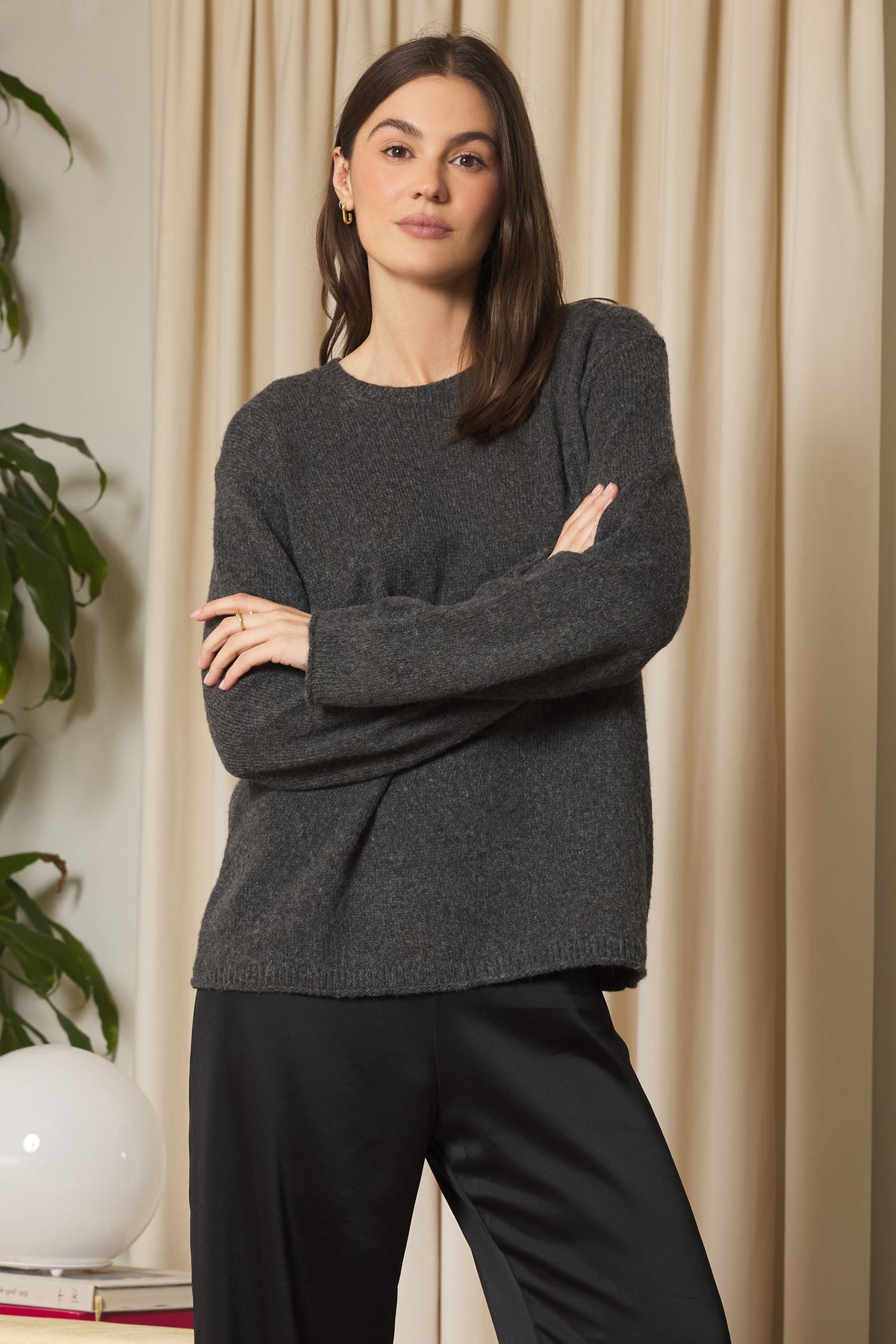 Stitches &amp; Stripes Silverton Crewneck