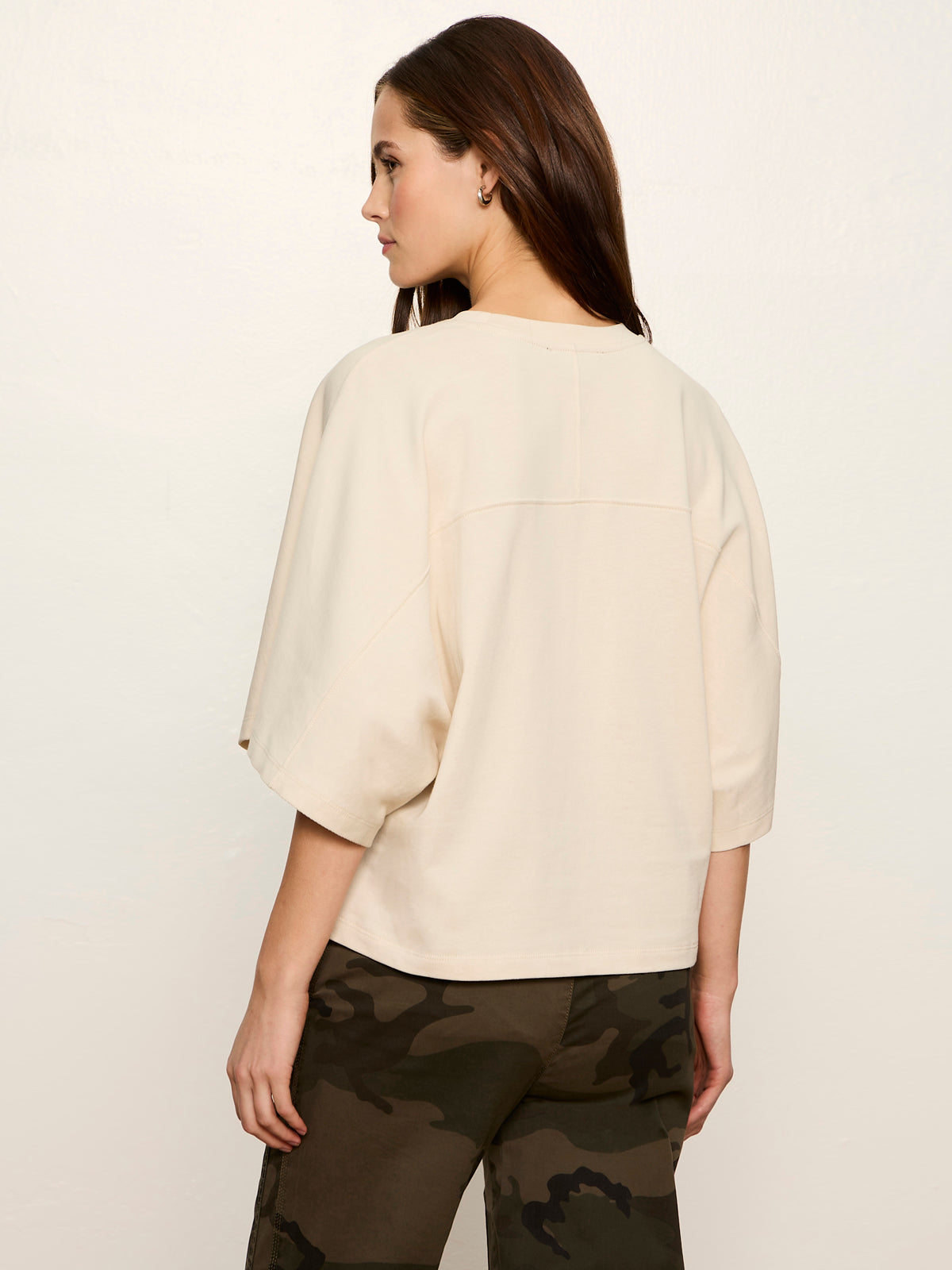 Sanctuary Haven Cape Sleeve Tee