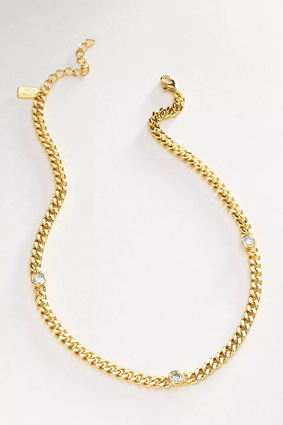 Electric Picks Wilshire Necklace