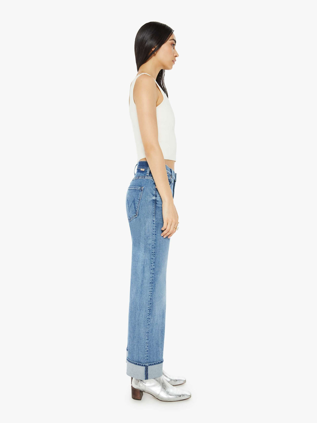 Mother The Dodger Flood Cuff in TBR