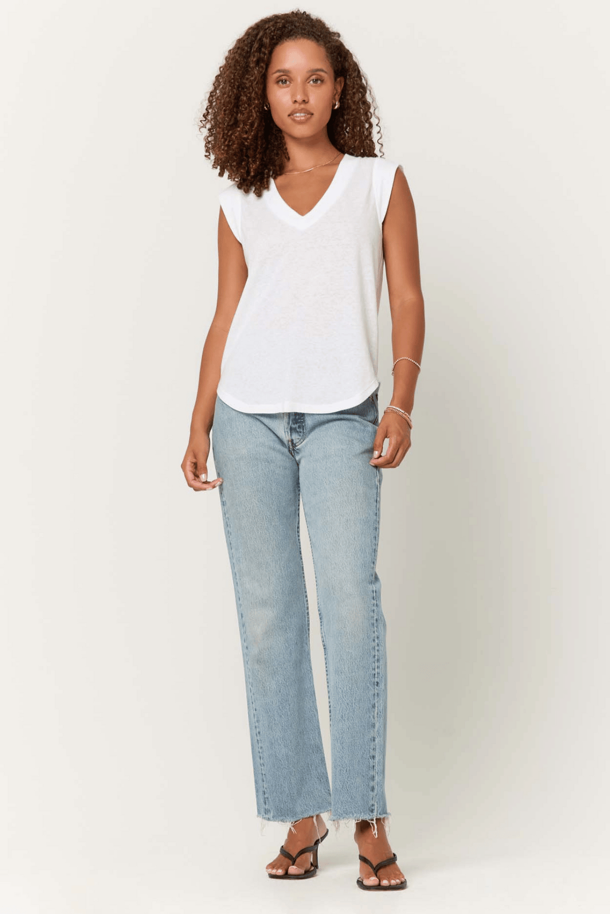 PROJECT SOCIAL T Rue V-Neck Tank