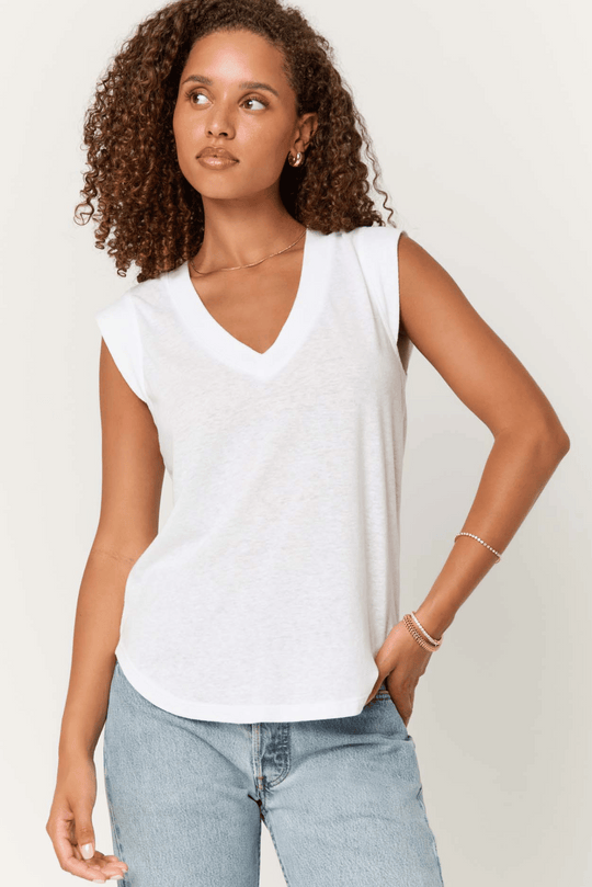 PROJECT SOCIAL T Rue V-Neck Tank