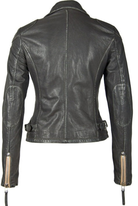 Mauritius Leather Sofia 4 RF Jacket - Adorn