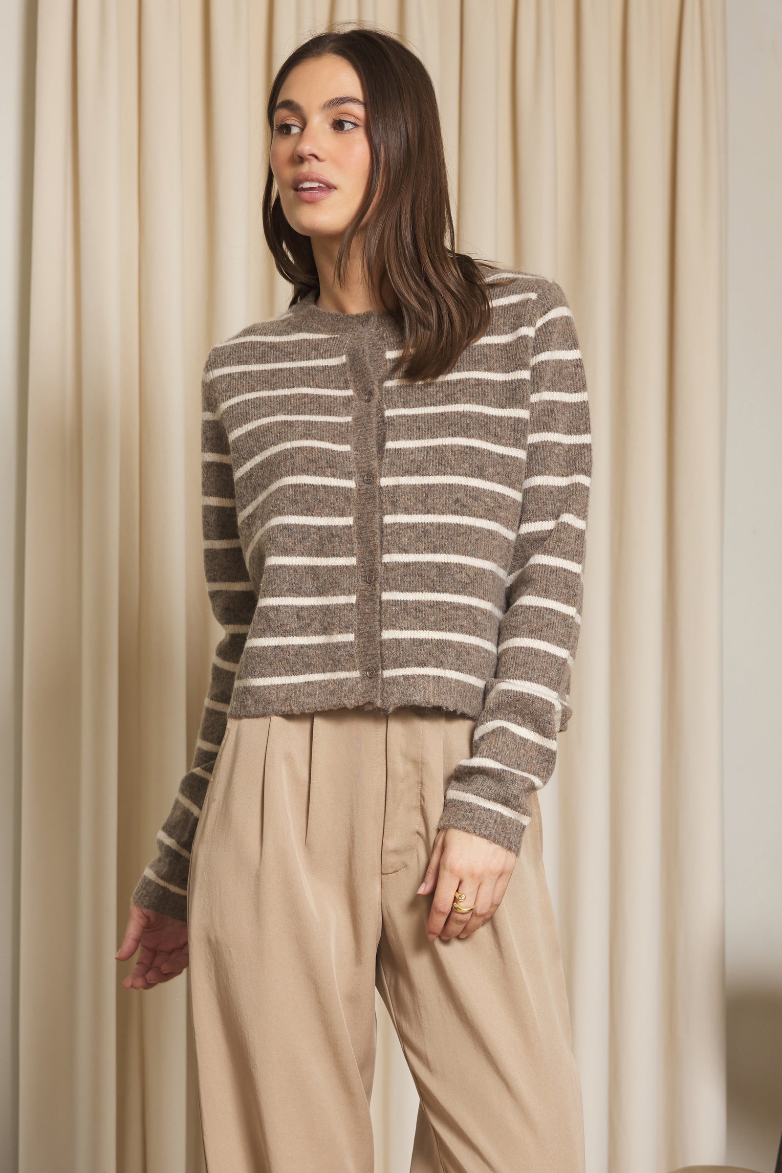 Stitches & Stripes Silverton Cardigan