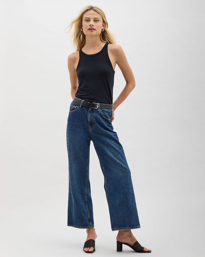 Richer Poorer Vintage Rib Tank