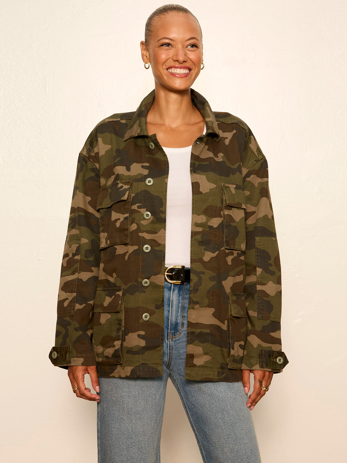 Sanctuary Reissue Field Jacket