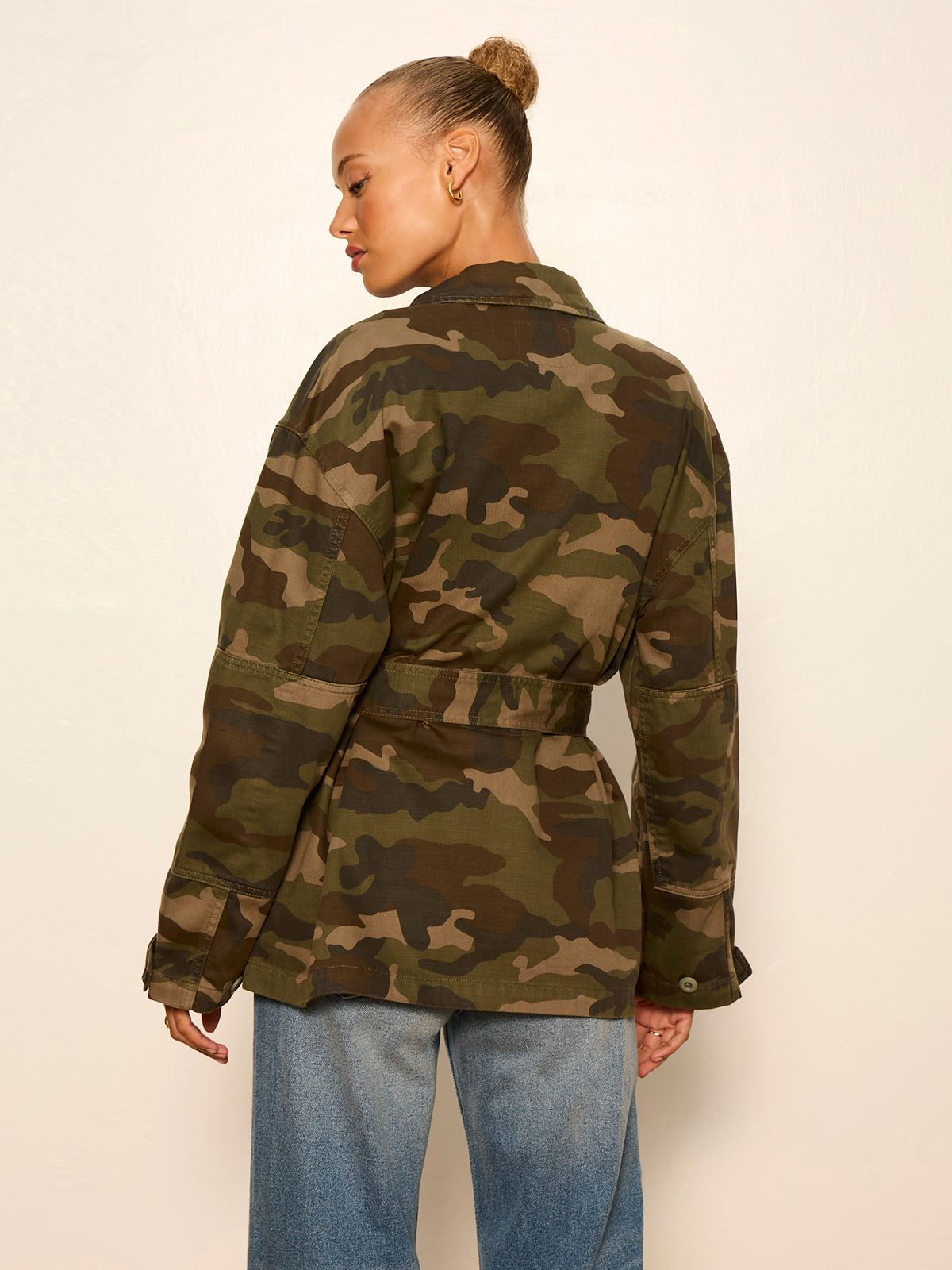 Sanctuary Reissue Field Jacket