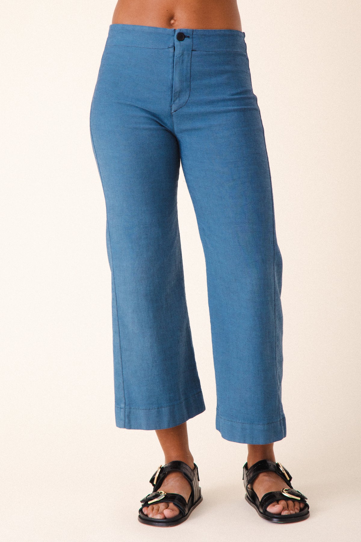 Prairie Underground Knack Pant  Mid Blue