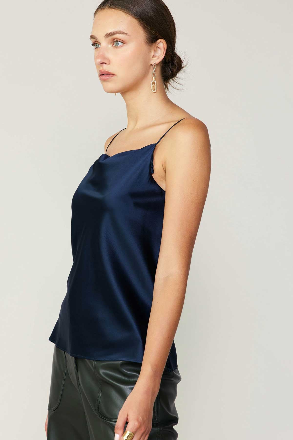 NYLAND Franny Thin Spaghetti Strap Cami