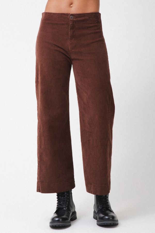 Prairie Underground Knack Cords in Cinnamon