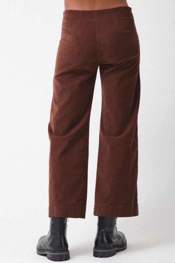Prairie Underground Knack Cords in Cinnamon