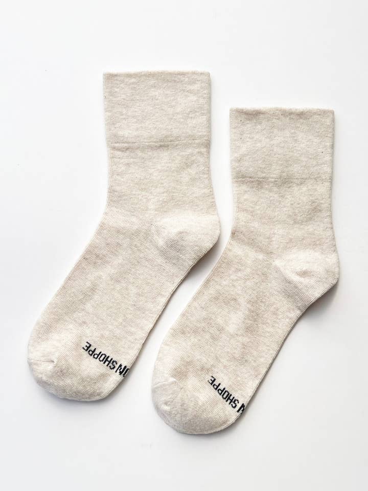 Le Bon Shoppe Sneaker Socks