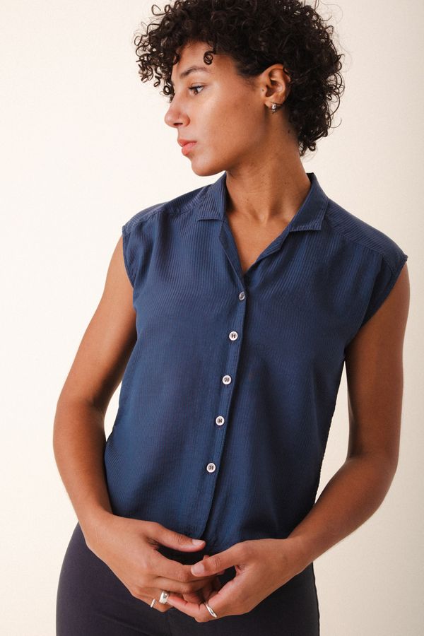 Prairie Underground Foxes Blouse