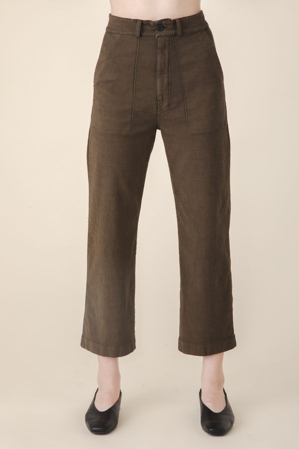 Prairie Underground Denim Boiler Pant