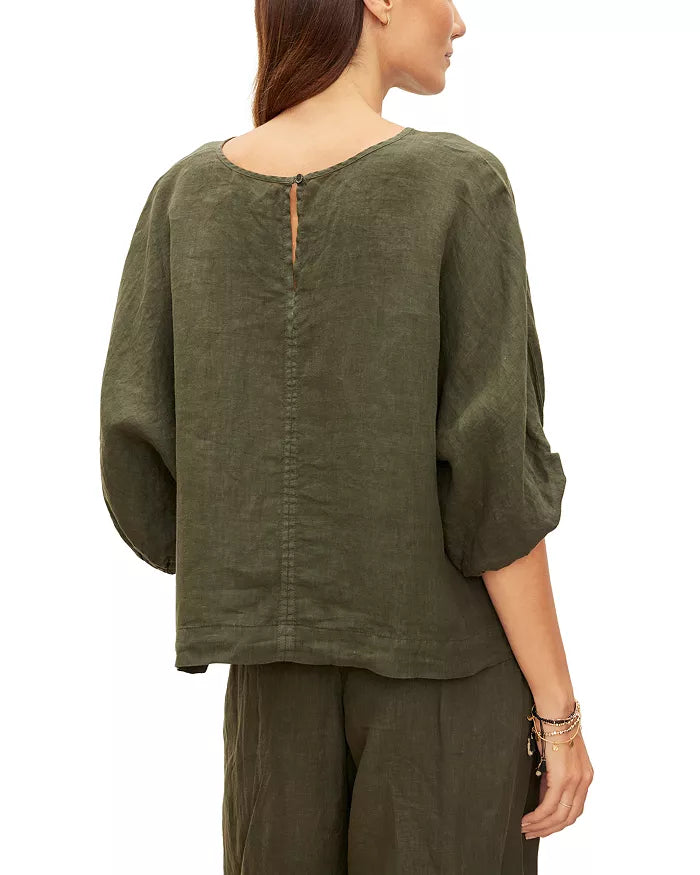 Velvet by Graham &amp; Spencer Cass Top
