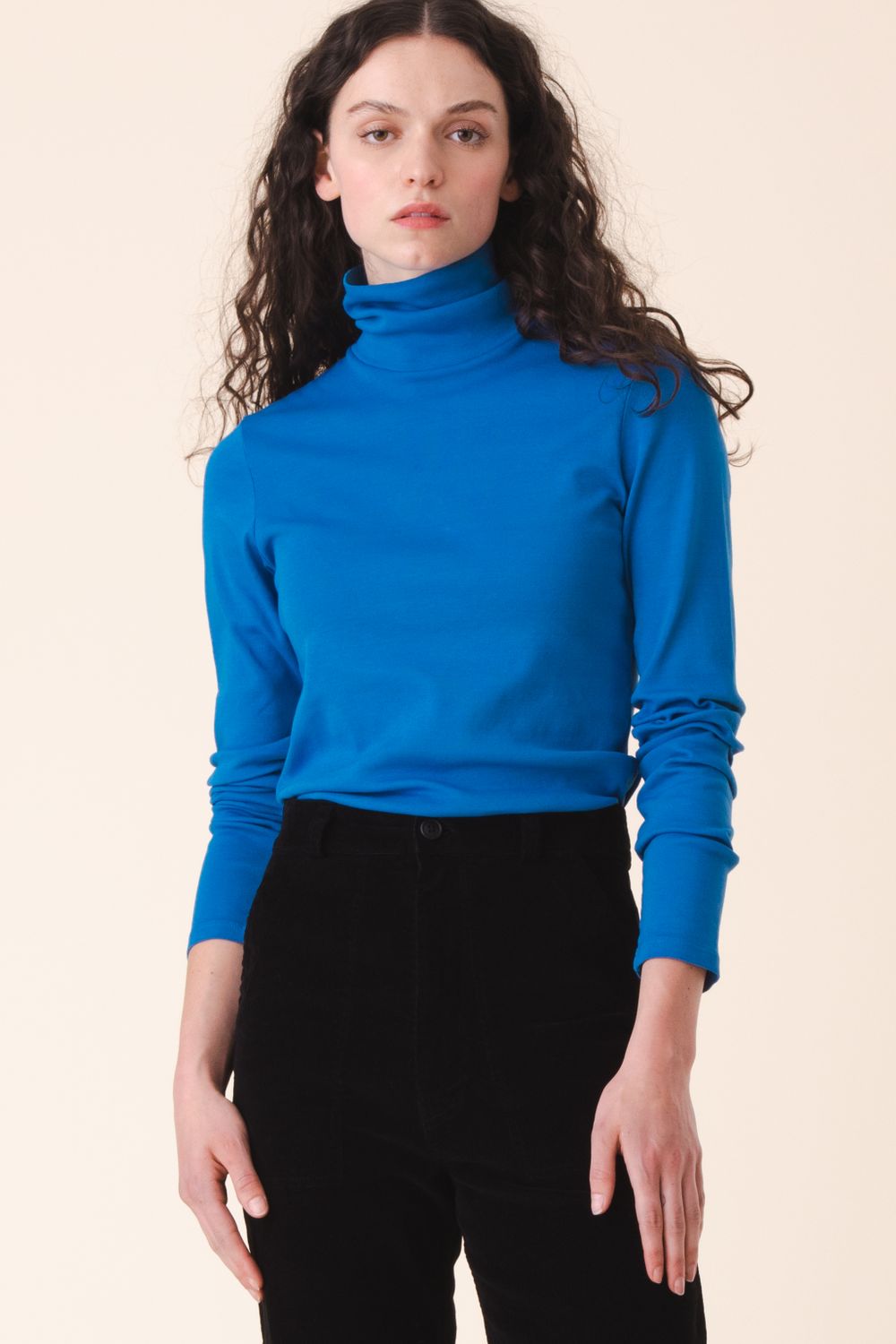 Prairie Underground Rib Turtleneck