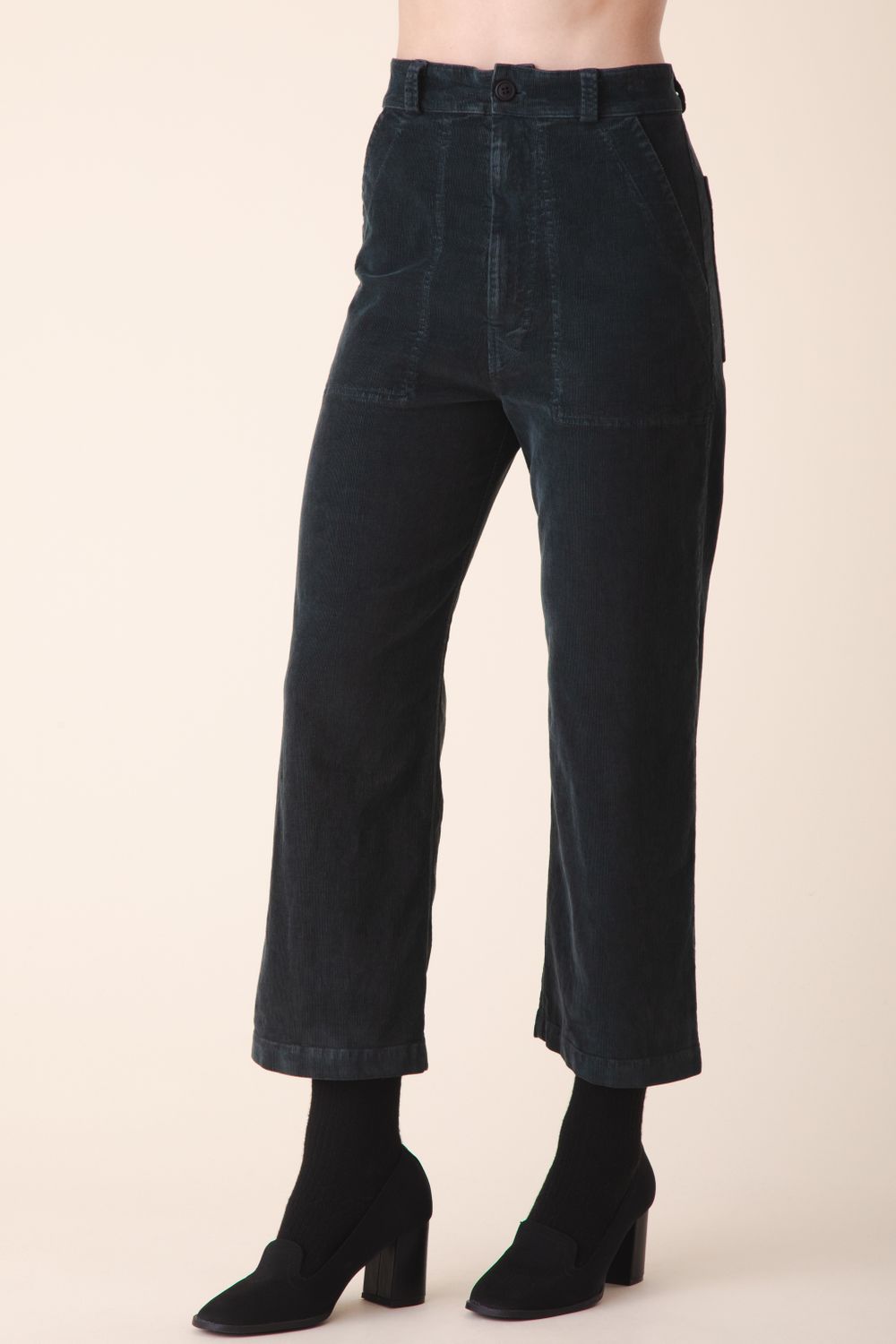 Prairie Underground Boiler Cords Drab