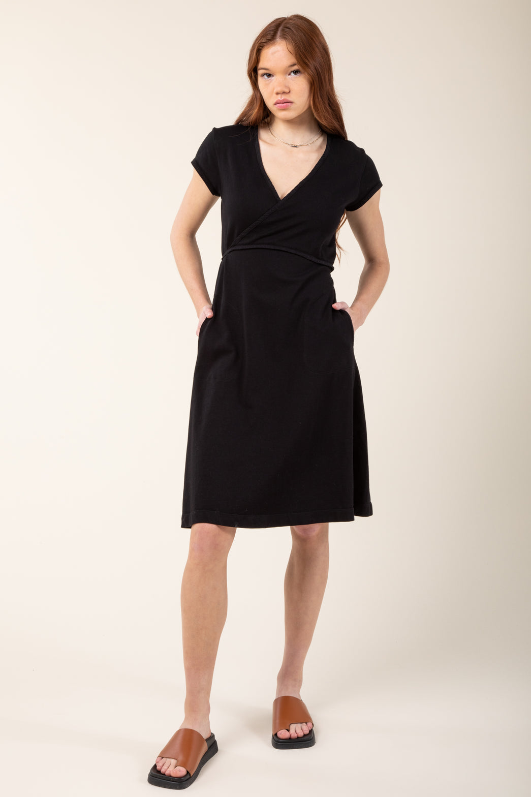 Prairie Underground Hey There Dress Black