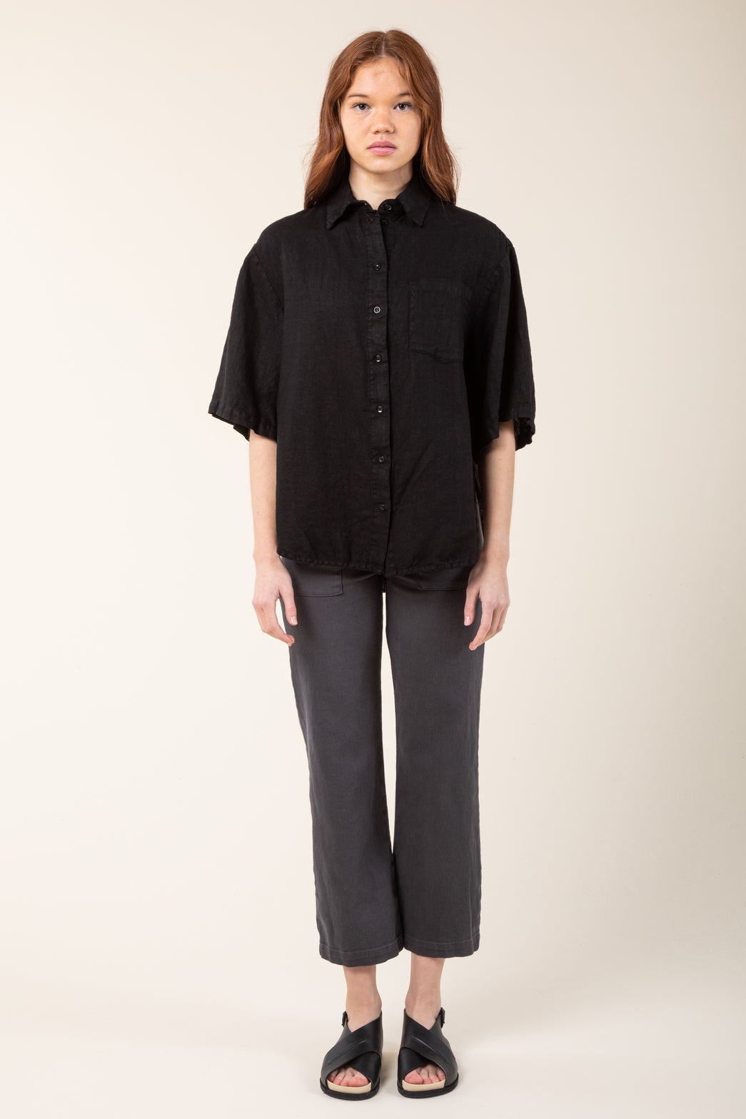 Prairie Underground S/S Replica Shirt