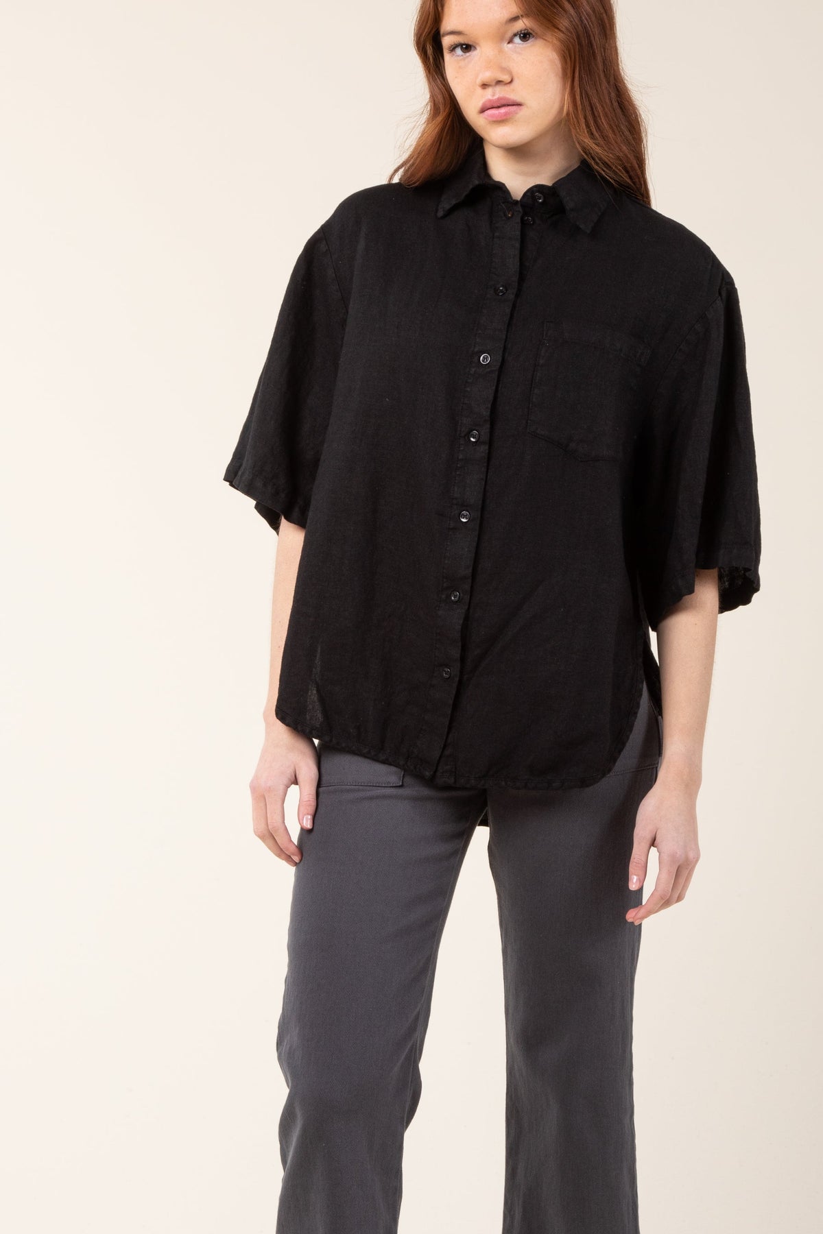 Prairie Underground Replica Shirt Black