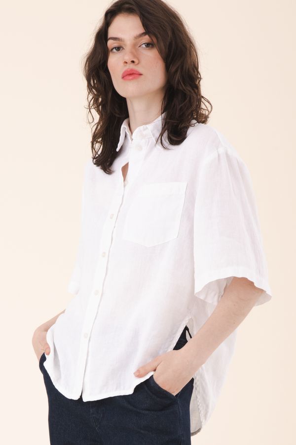 Prairie Underground S/S Replica Shirt White