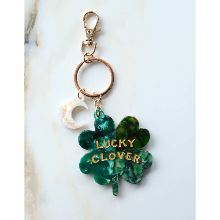 Idlewild Co. Lucky Bag Charm
