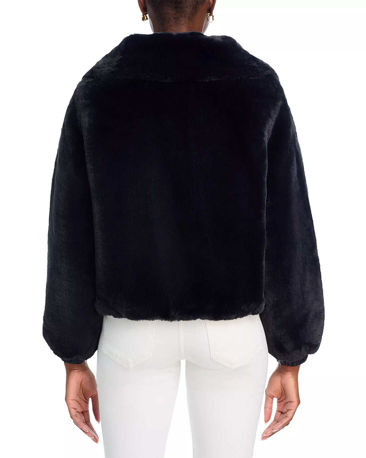 Save The Duck Jeon Reversible Faux Fur Jacket