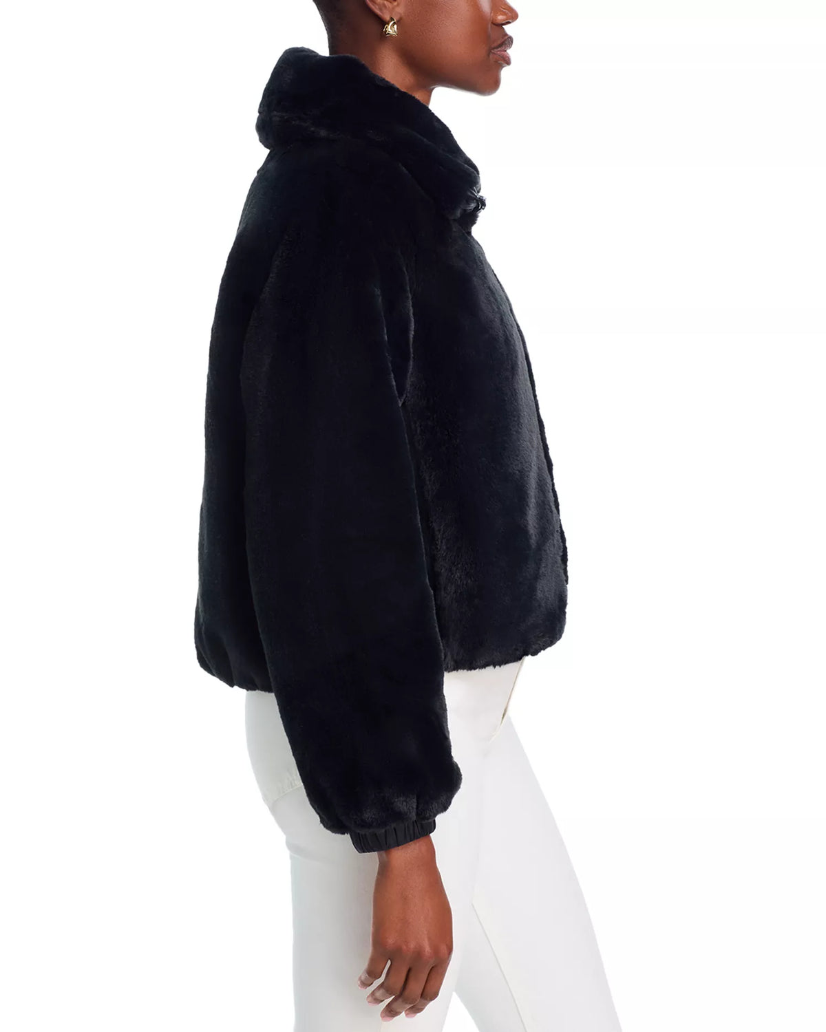 Save The Duck Jeon Reversible Faux Fur Jacket