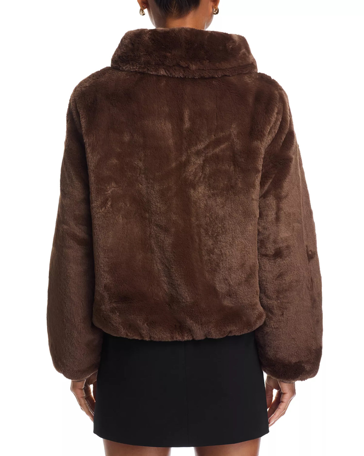 Save The Duck Jeon Reversible Faux Fur Jacket