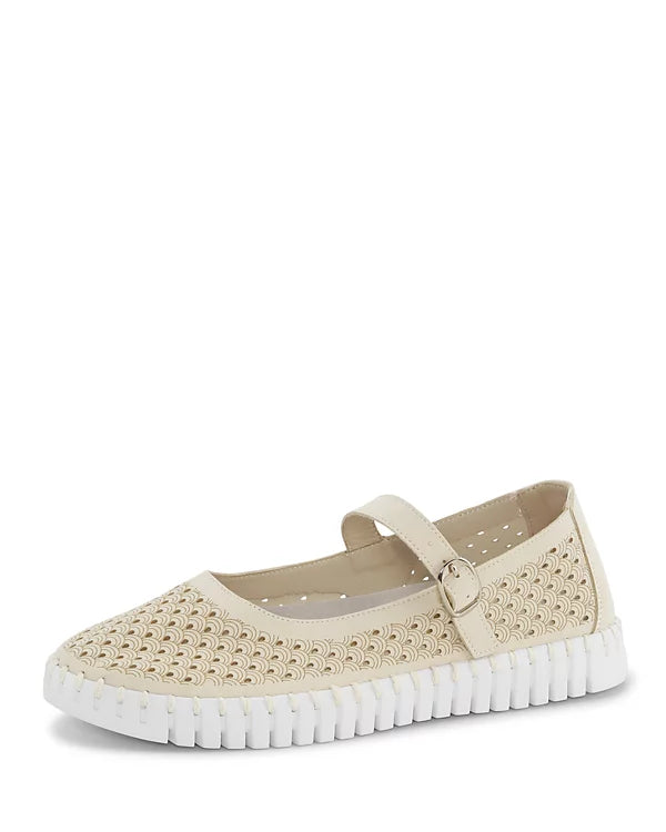 Ilse Jacobsen Tulip 3476 Mary Jane Ballet Flats Kit