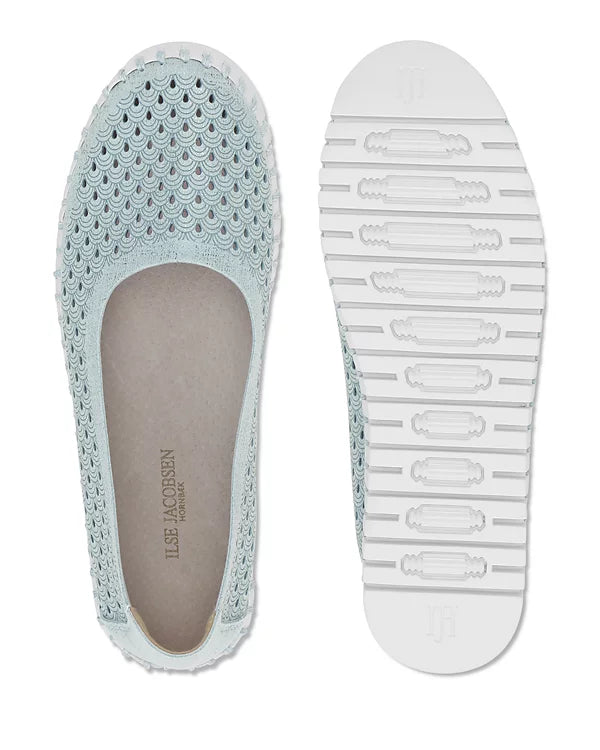 Ilse Jacobsen Tulipu 0026 Ballet Slipper - Adorn