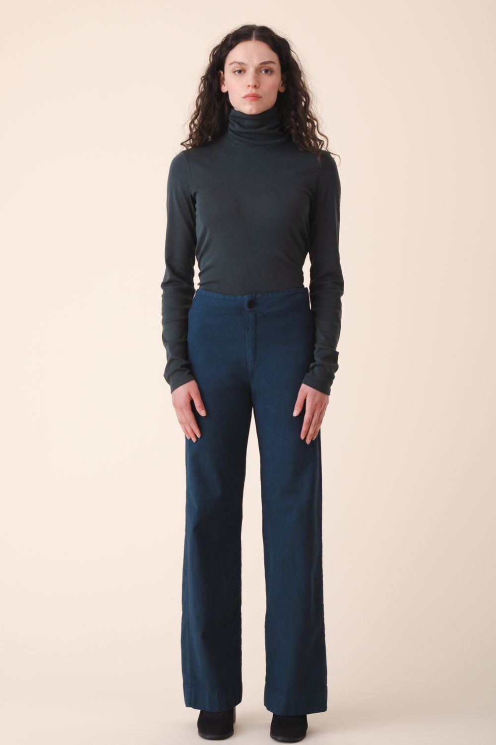 Prairie Underground Rib Turtleneck
