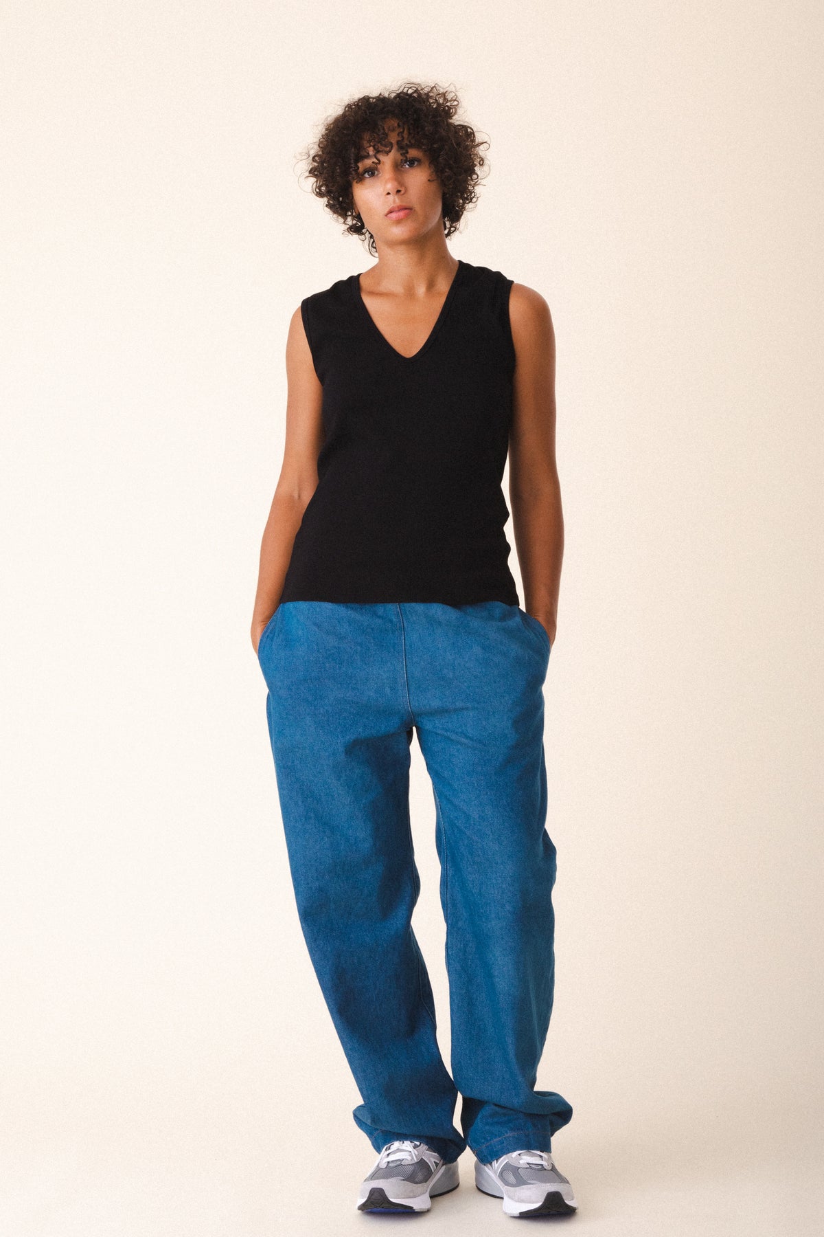 Prairie Underground Sleeveless Soft V