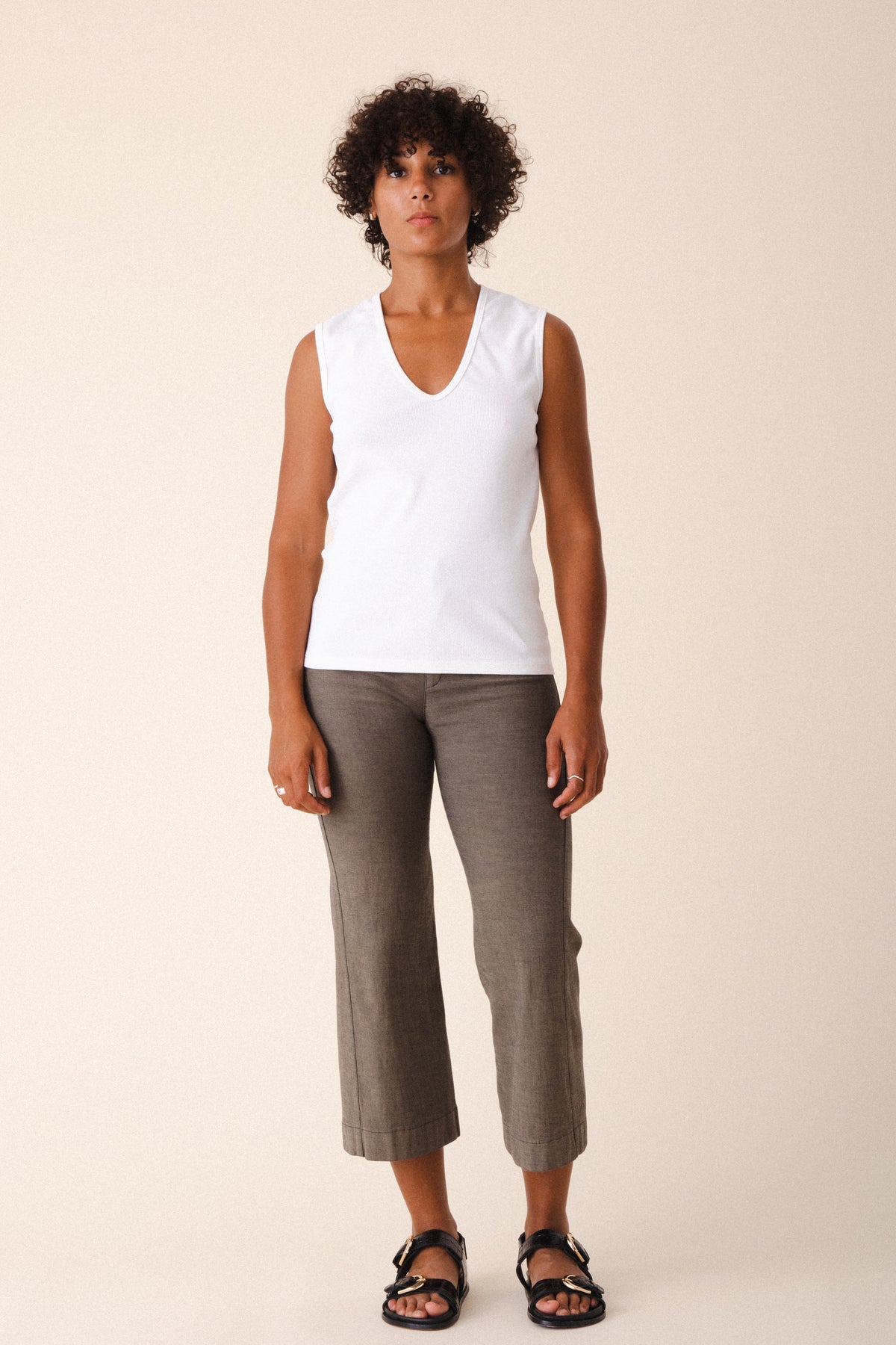 Prairie Underground Sleeveless Soft V