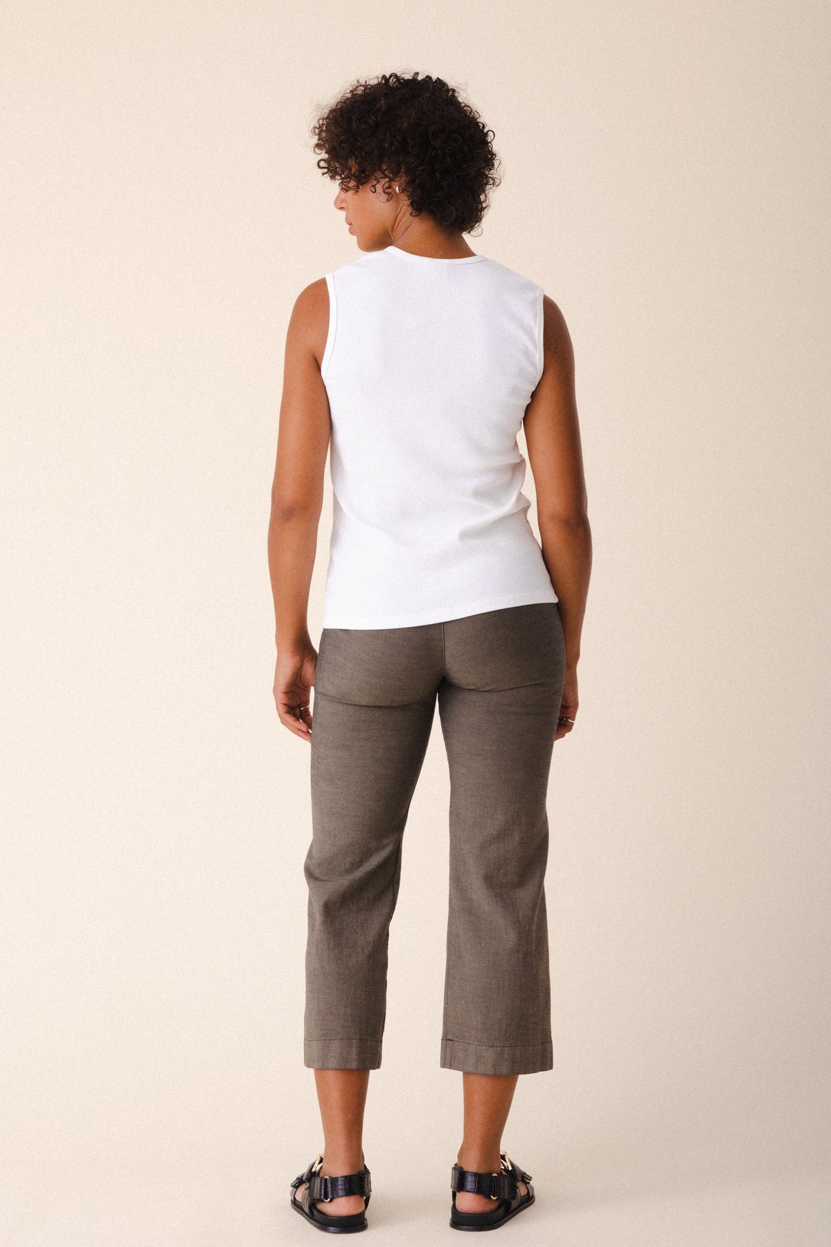 Prairie Underground Sleeveless Soft V